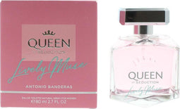 Antonio Banderas Queen Of Seduction Lively Muse Eau De Toilette 80ml