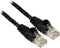 Valueline VLCB85100B30 Utp Cat5e Netwerkkabel Rj45 Mannelijk - Rj45 Mannelijk 3,00 M Zwart