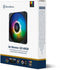 Silverstone Air Slimmer 120 ARGB - Casefan 120mm - Geluidssterkte max. 31,7dB(A) - (1x)