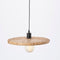 Light & Living Hanglamp Paloma - 40 x 3cm - Naturel