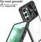 iMoshion Hoesje Geschikt voor Samsung Galaxy S23 Hoesje - iMoshion Camslider Backcover - Zwart