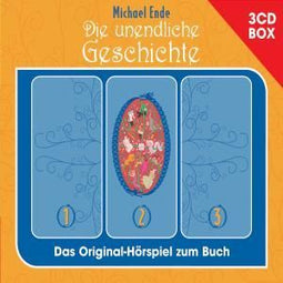 Michael Ende - Die Unendliche Geschichte - Hoorspel - CD (1 disk)
