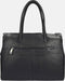 Gigi Fratelli Laptoptas / Werktas - Dames - 15 inch - Leer - Romance Business - Zwart