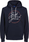 JACK & JONES JORJERRYS SWEAT HOOD FST - Heren Trui - Maat L - (2022)
