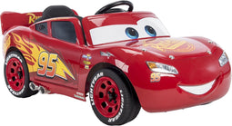 Disney Cars - Ride-on Quad - 6V - Rood/Geel