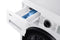 Samsung WW11DG5B25AE - Vrijstaande voorlader wasmachine - 11 kg vulgewicht - Super Speed - EcoBubble - Stoomfunctie