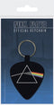 Dark Side of the Moon Plectrum Sleutelhanger - Officiële Merch
