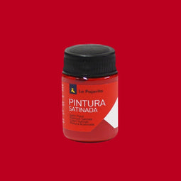 La Pajarita Latexverf 35 Ml Vermiljoen