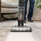 Bissell CrossWave OmniForce Edge Pro - Verticale stofzuiger - Nat en droog - Zwart
