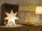 Paperstar - ster - hangend - rood - 45 cm - 230 V - E14-lamp niet meegeleverd