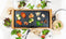 DOMO DO8311TP - Bakplaat - Teppanyaki grill - 51 x 26 cm - Hout Zwart