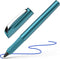 Schneider rollerball - Ceod Shiny - shiny teal - penpunt M - S-186257