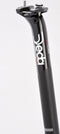Deda - Zadelpen - Zero100 350X27.2 - Zwart