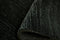 MOMO Rugs Panorama Uni Black Vloerkleed - 60x90 - Rechthoek - Laagpolig Tapijt - Industrieel - Zwart