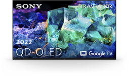 Sony Bravia XR-65A95K - Ultra HD QD-OLED TV - 120Hz - Zwart