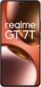 Realme GT 7T - Smartphone - 12GB RAM - 256GB opslag - Zwart