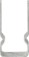 vidaXL Grondankers 6 st 7x6x15 cm gegalvaniseerd staal zilverkleurig VDXL_145327