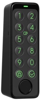 SwitchBot Keypad Touch - Bedieningspaneel - Vingerafdrukscanner - Hoogte 112mm