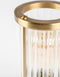 Bold Monkey Angel On Fire tafellamp - Goud