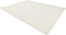 Lifa Living - Vloerkleed - 70% Wol 30% Katoen - 160 x 230 cm - Wit