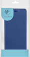 iMoshion Hoesje Geschikt voor Samsung Galaxy S21 Hoesje Met Pasjeshouder - iMoshion Slim Folio Bookcase - Donkerblauw