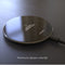 Innova® Draadloze Oplader 15W - QI Snellader - Inclusief Kabel - Wireless Fast Charger - Geschikt voor alle Draadloos Oplaadbare Smartphones - Zwart