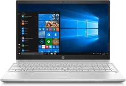 HP Pavilion 15-CS0852ND - Laptop - Intel Core i5-8250U 8 GB DDR4 1,13 TB HDD+SSD Full HD 15.6 inch Zilver