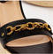 Guess Wendy - Sleehakken - Gouden details - Zwart
