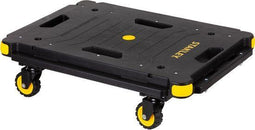 Stanley PC531 - Platformwagen - 137 kg draagvermogen - zwart