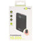 Powerbank Compact 10,000mAh - PD en QC compatibel - met LED display