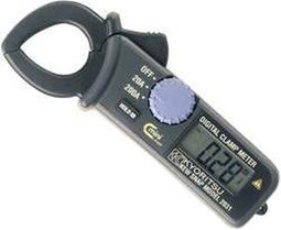 Kyoritsu KEW-2031 Stroomtang Digitaal CAT III 300 V Weergave (counts): 2000