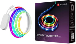 Yeelight YLDD005 - LED Lightstrip Pro - 16 miljoen kleuren - Multi-color