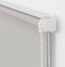 vidaXL - Doucherolgordijn - met - cassette - 70x240 - cm - stofbreedte - 66 - cm