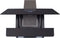 vidaXL Afzuigkap met touch scherm wit 900 mm