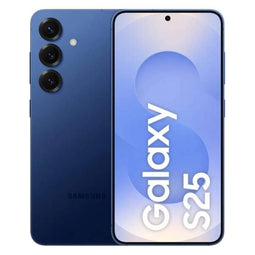 Samsung Galaxy S25 - Donkerblauw - 512 GB - Dubbele fysieke simkaart