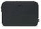Dicota ECO Sleeve BASE - Sleeve - Krasbestendig - Zwart - 13,3