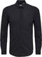 ONSALFREDO LS SHIRT - Overhemd lange mouw - Knoopsluiting - Stretchy stof - XL