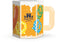 Happy Socks 3-Pack Beer Glass Socks Gift Set - Dames - Navy (3-pack)