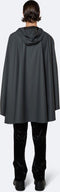 Rains Cape - Regenponcho - Waterdicht - Slate
