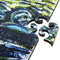 UNIDRAGON Houten Puzzel Voor Volwassenen Kunst Collectie - De Sterrennacht - 1000 stukjes - 44,4x56,1 cm
