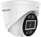 Foscam T5EP - 5MP 3K PoE buiten IP turret camera - Persoons- en voertuigdetectie