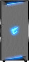 Gigabyte AORUS C300 - ATX Midi-Tower - Gehard glas - Zwart