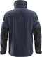 Snickers Softshell Jack - AllroundWork 1200 - Ergonomische pasvorm - Blauw - M