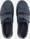 ECCO SOFT 2.0 - Wandelschoenen - Premium volnerfleer - Blauw - 42