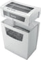 Leitz IQ - Papierversnipperaar - P4 Snippers - Tot 10 Vel - 23L - Wit