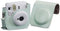 Cullmann RIO Fit 120 - Camerahoes voor Fujifilm Instax Mini 12 - Afneembare bovenkant - Groen