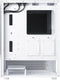 XPG Invader X Mini - Midi Tower PC - 5 fans USB-C - Wit