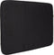 Case Logic Ibira - Laptop Sleeve 14 inch - Lichtgewicht en duurzaam - Zwart