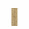 Furnilux ProjectxHoge Kast Artisan - Kledingkast - Tijdloos ontwerp - Bruin - 34x61x193cm