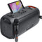 JBL PartyBox On The Go - Draadloze Bluetooth speaker met lichtshow en microfoon - Zwart
